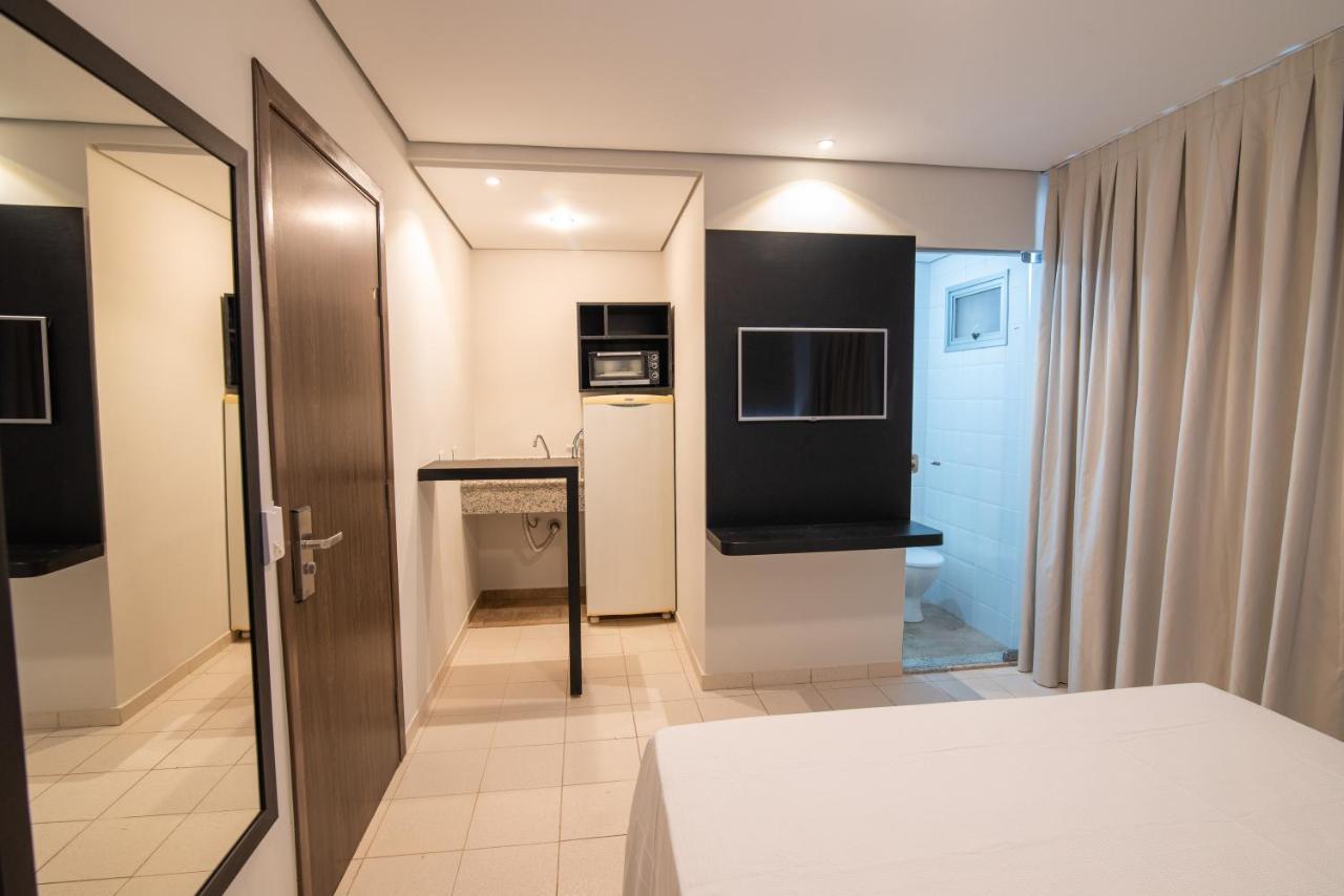 Eko Hotel Presidente Prudente Eksteriør bilde