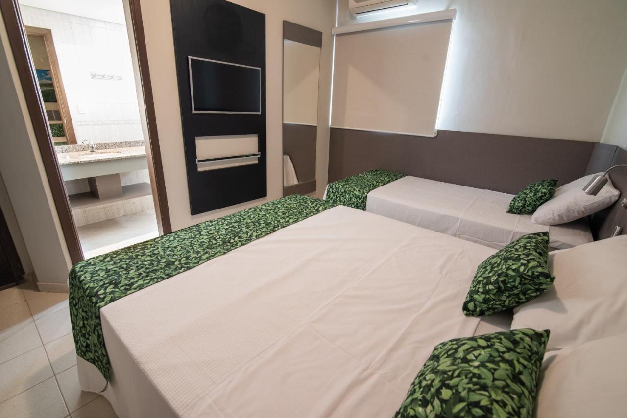 Eko Hotel Presidente Prudente Eksteriør bilde