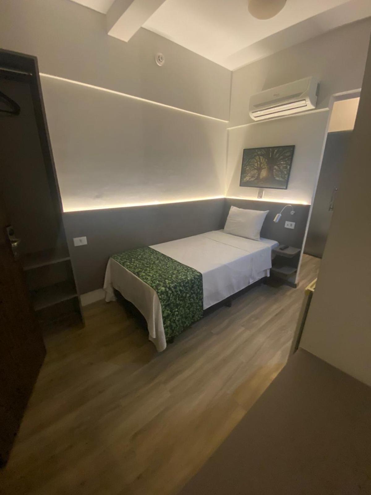 Eko Hotel Presidente Prudente Eksteriør bilde