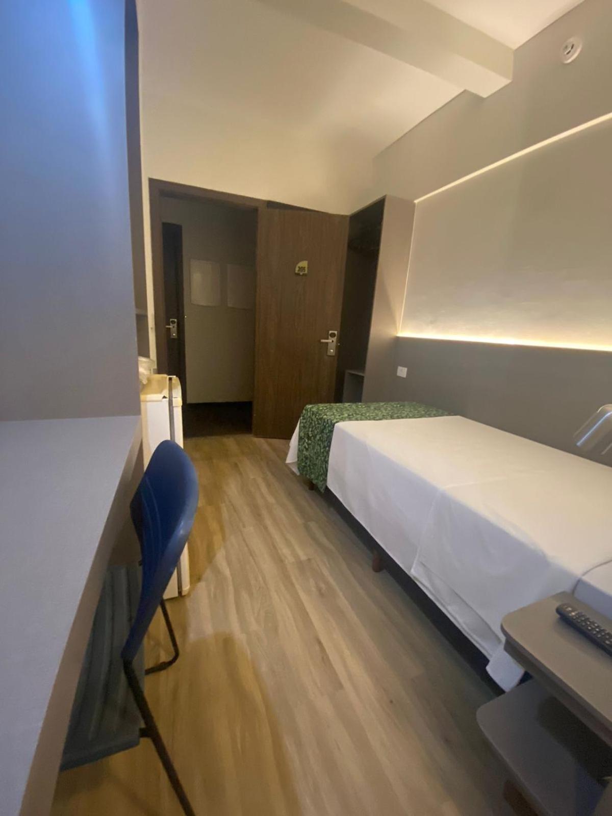 Eko Hotel Presidente Prudente Eksteriør bilde