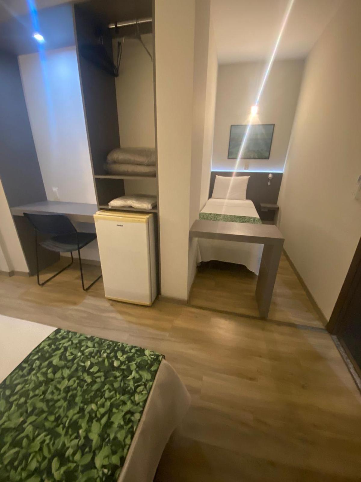 Eko Hotel Presidente Prudente Eksteriør bilde
