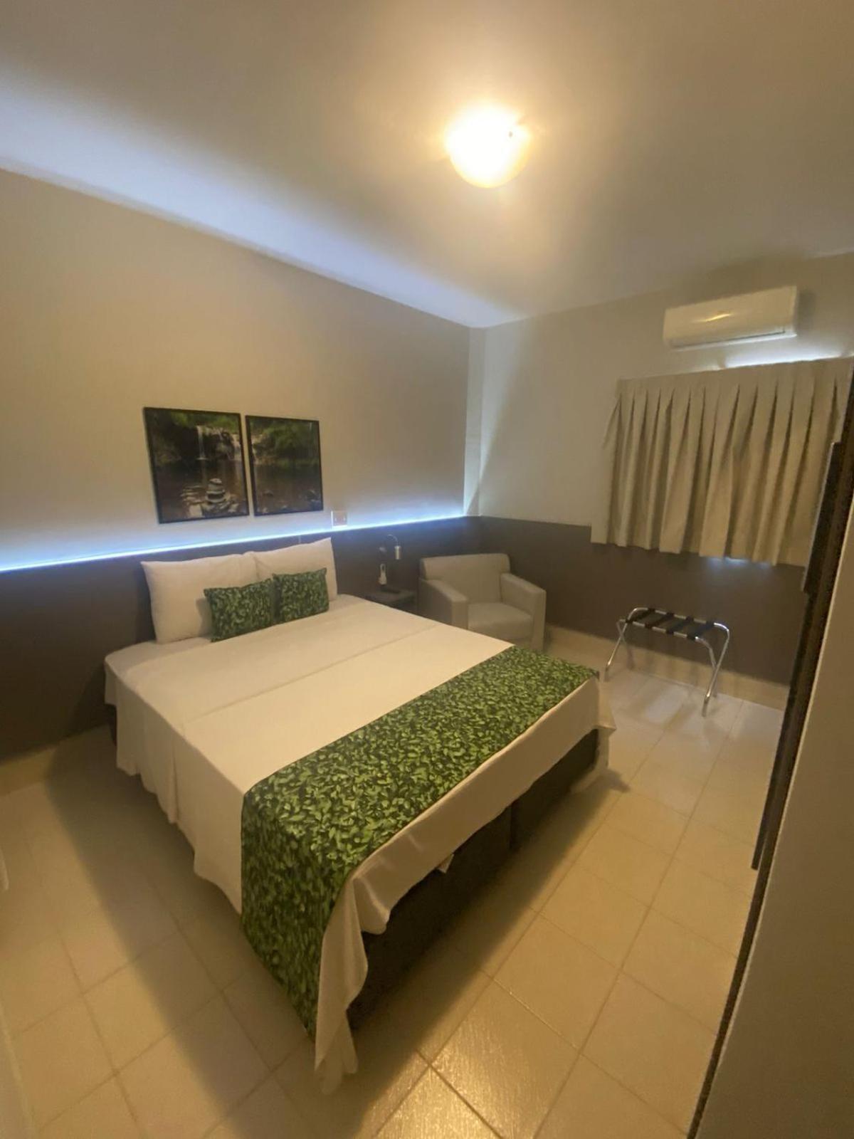 Eko Hotel Presidente Prudente Eksteriør bilde