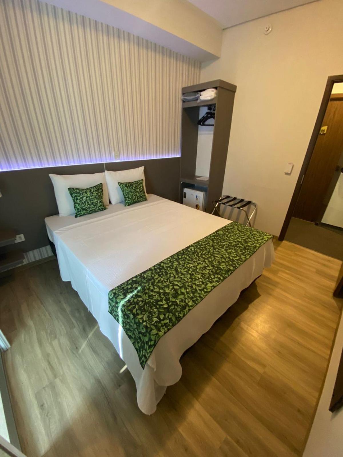 Eko Hotel Presidente Prudente Eksteriør bilde