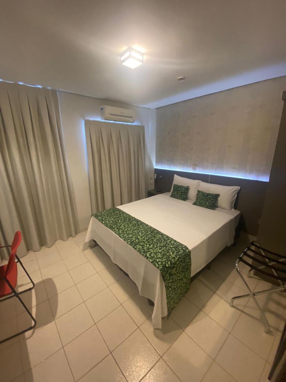 Eko Hotel Presidente Prudente Eksteriør bilde