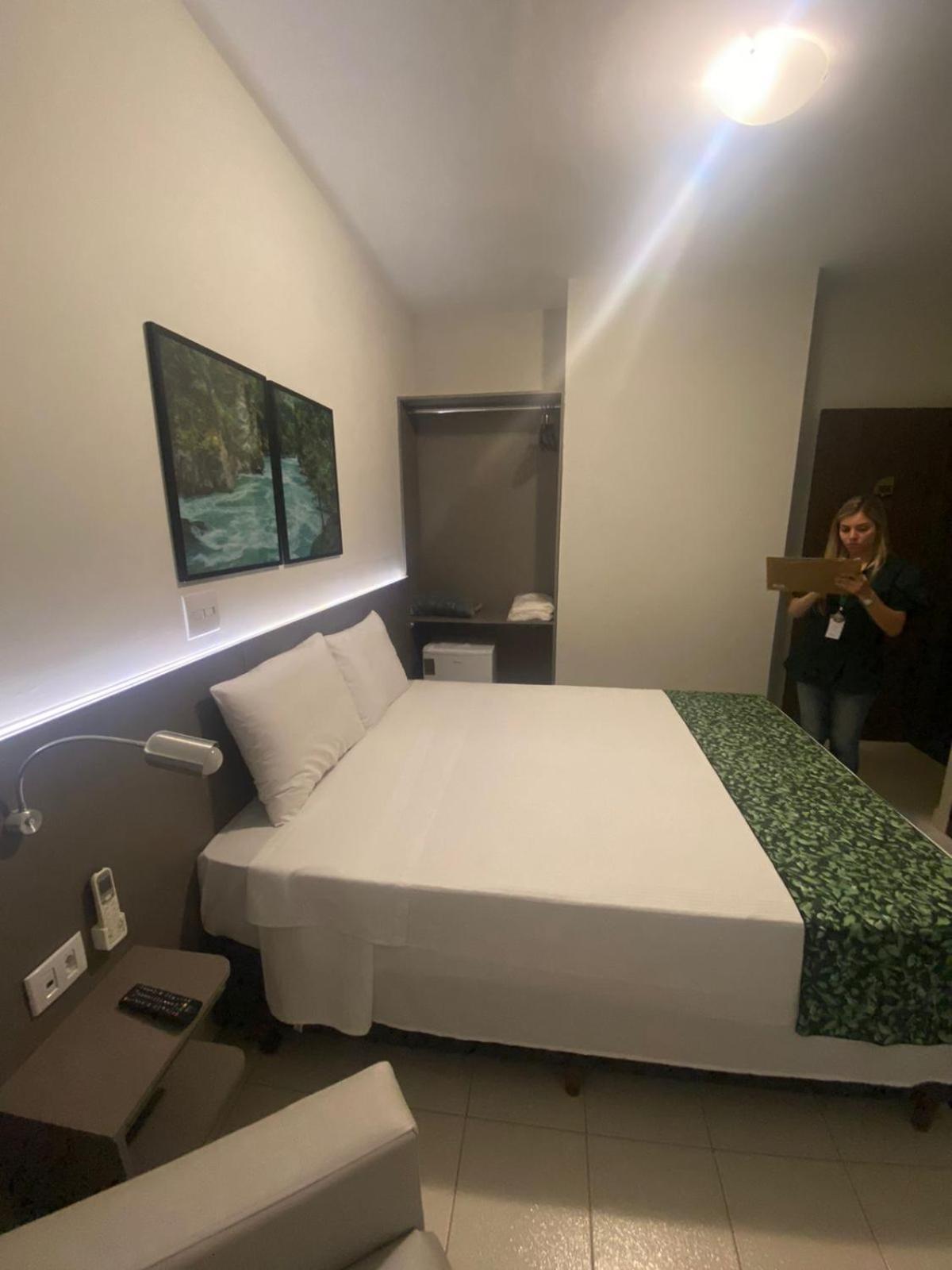 Eko Hotel Presidente Prudente Eksteriør bilde
