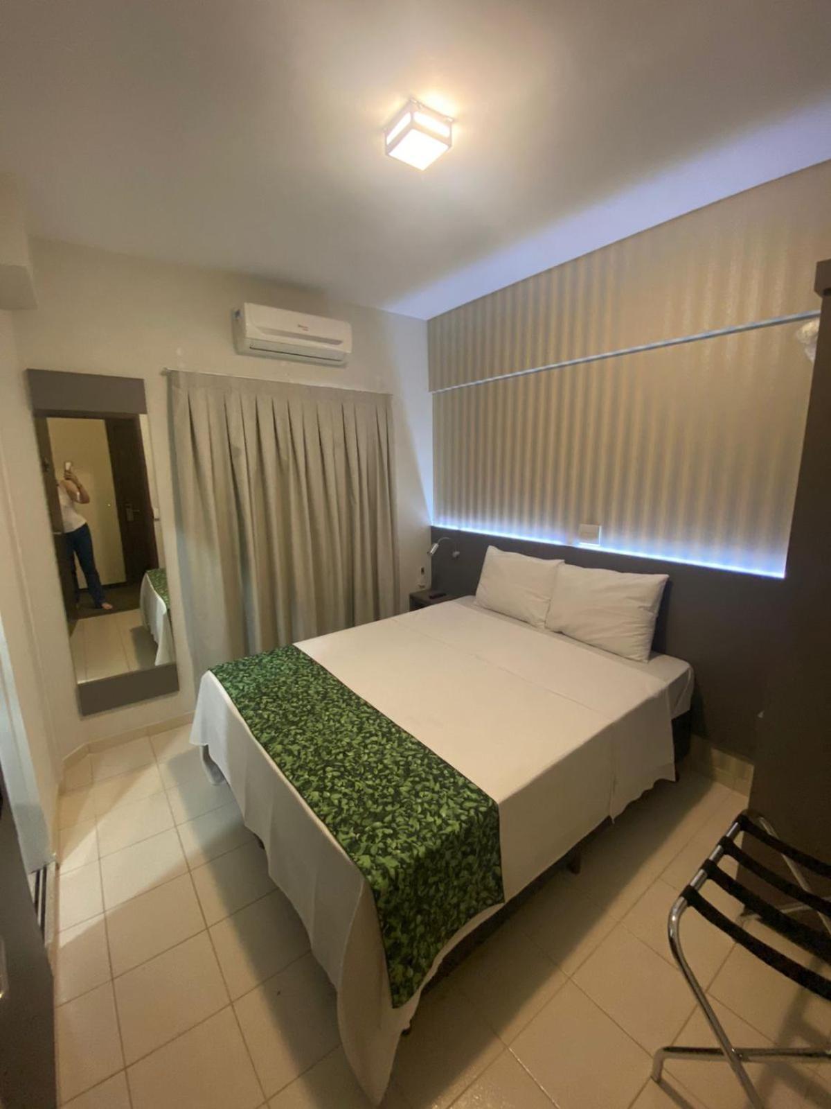 Eko Hotel Presidente Prudente Eksteriør bilde