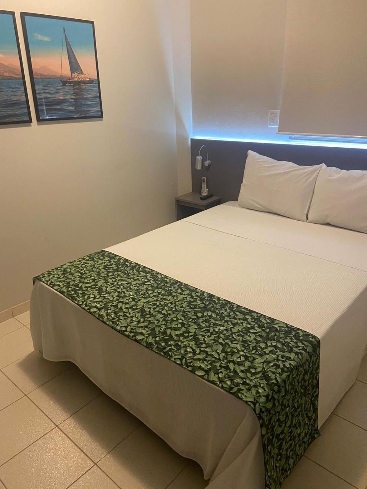 Eko Hotel Presidente Prudente Eksteriør bilde